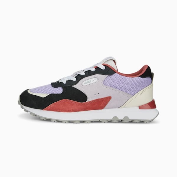 Rider FV "Future Vintage" Women's Sneakers, Spring Lavender-Vivid Violet, extralarge-IND